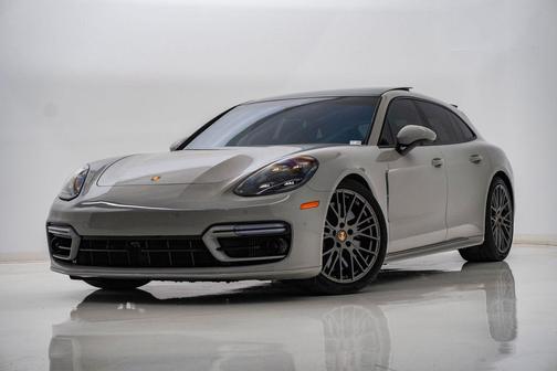 Chalk 2023 Porsche Panamera Turbo S