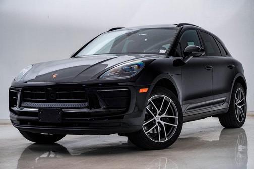 2025 Porsche Macan **PORSCHE CERTIFIED**