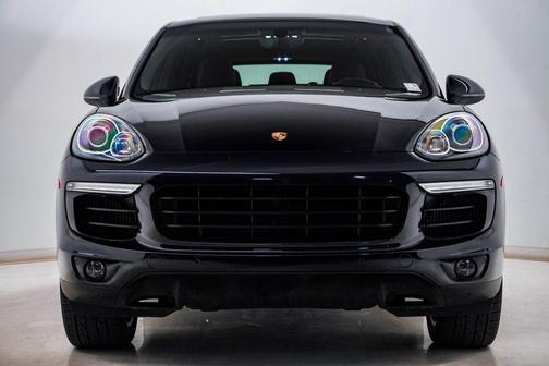 2016 Porsche Cayenne Cayenne