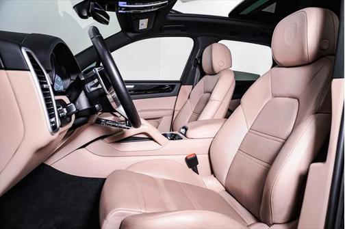 2021 Porsche Cayenne S