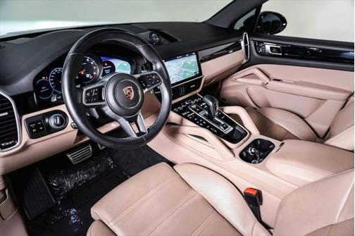 2021 Porsche Cayenne S