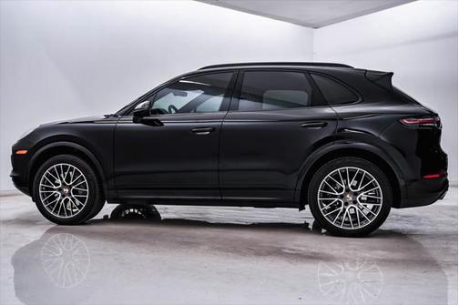 2021 Porsche Cayenne S