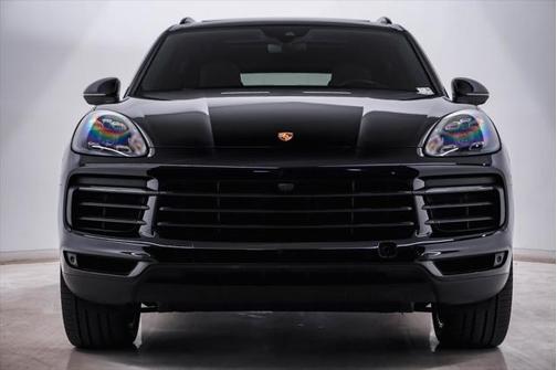 2021 Porsche Cayenne S