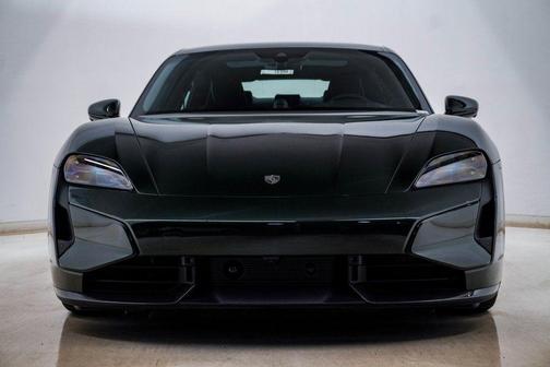 2025 Porsche Taycan Turbo S