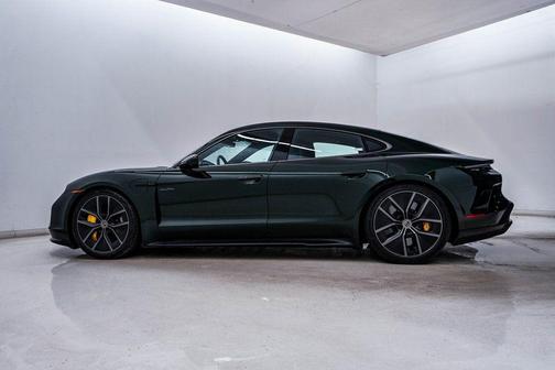 2025 Porsche Taycan Turbo S