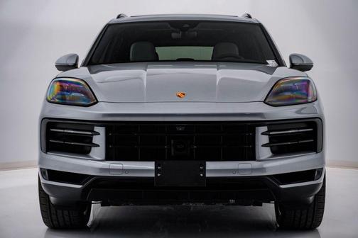 2025 Porsche Cayenne Cayenne
