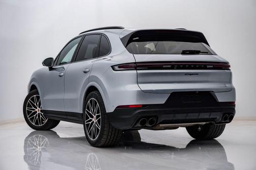 2025 Porsche Cayenne Cayenne