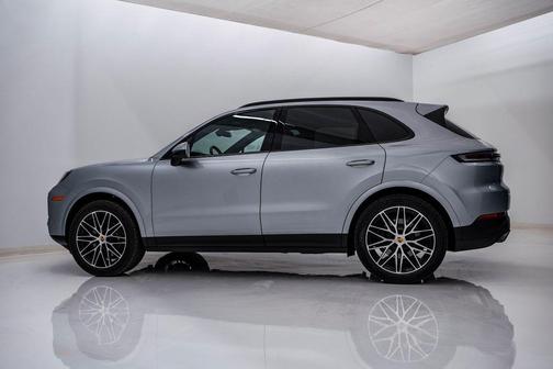 2025 Porsche Cayenne Cayenne