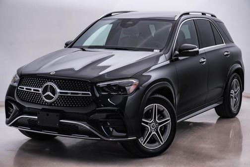 2024 Mercedes-Benz GLE 450 4MATIC