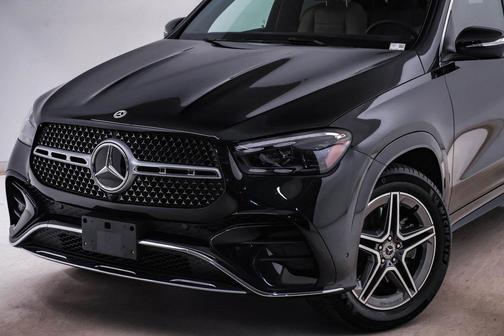 2024 Mercedes-Benz GLE 450 4MATIC