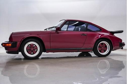 1989 Porsche 911 Carrera