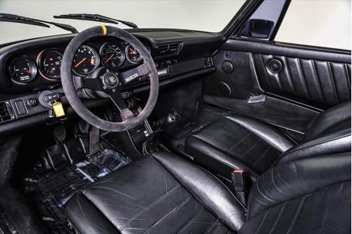 1989 Porsche 911 Carrera
