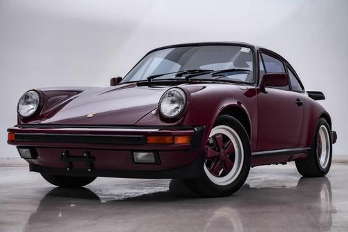 1989 Porsche 911 Carrera