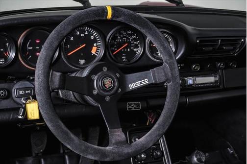 1989 Porsche 911 Carrera