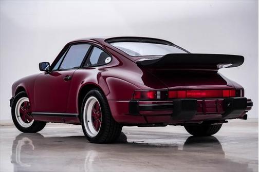 1989 Porsche 911 Carrera