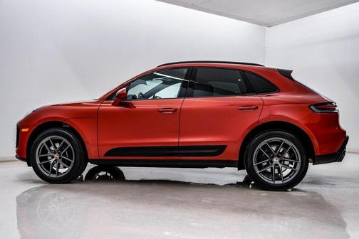 2025 Porsche Macan **PORSCHE CERTIFIED**