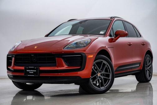 2025 Porsche Macan **PORSCHE CERTIFIED**