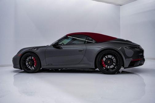 2023 Porsche 911 Carrera 4 GTS