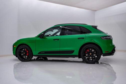 2026 Porsche Macan GTS
