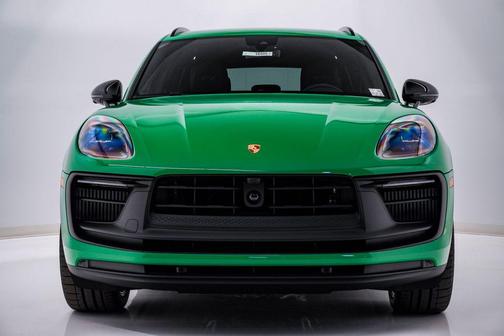 2026 Porsche Macan GTS