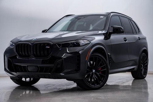 2025 BMW X5 M60i