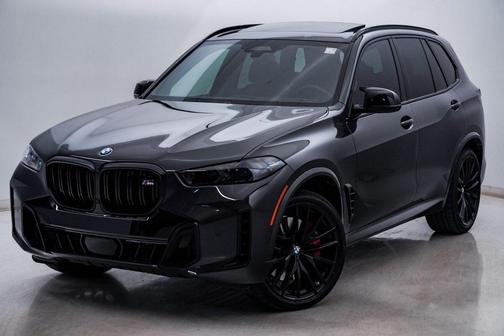 2025 BMW X5 M60i