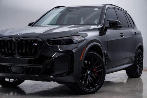 2025 BMW X5 M60i