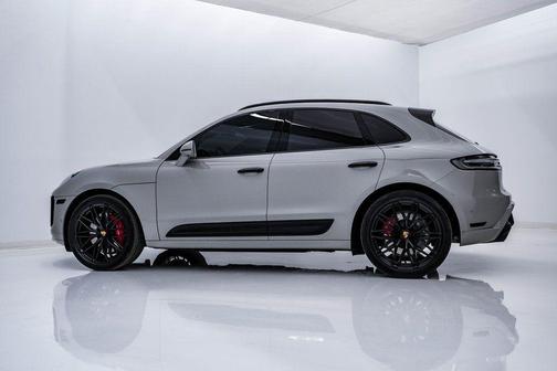 2022 Porsche Macan GTS