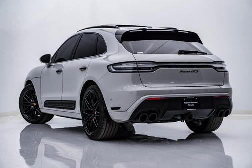 2022 Porsche Macan GTS