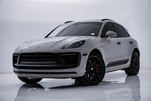 2022 Porsche Macan GTS