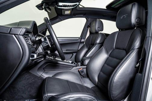 2022 Porsche Macan GTS