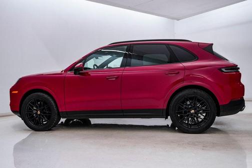 2024 Porsche Cayenne Cayenne