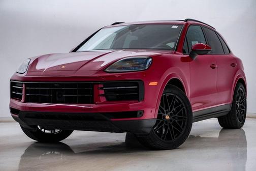 2024 Porsche Cayenne Cayenne