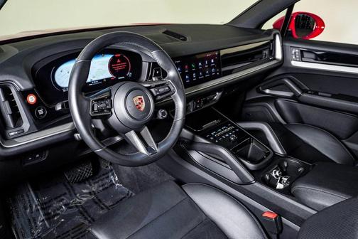 2024 Porsche Cayenne Cayenne