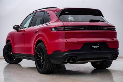 2024 Porsche Cayenne Cayenne