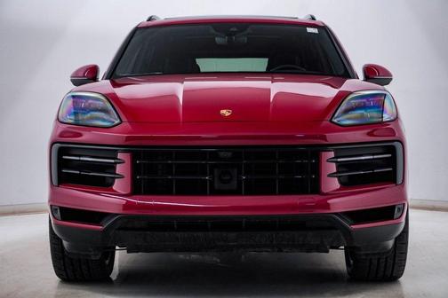 2024 Porsche Cayenne Cayenne