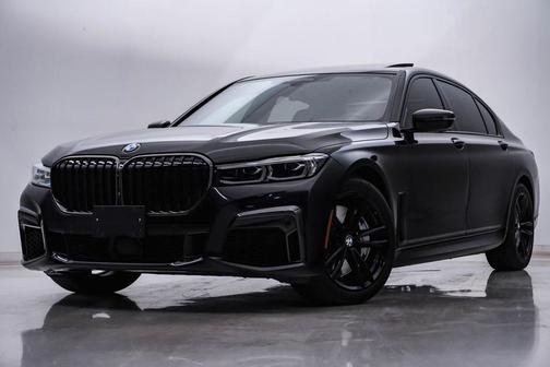 2022 BMW 750 i xDrive