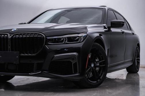 2022 BMW 750 i xDrive