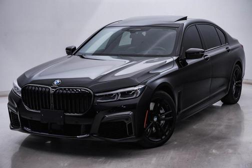 2022 BMW 750 i xDrive