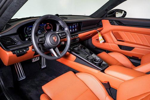 2026 Porsche 911 Carrera