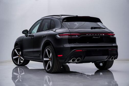 2026 Porsche Macan S