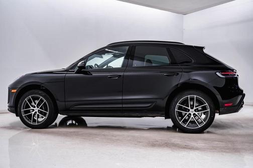 2025 Porsche Macan **PORSCHE CERTIFIED**