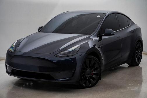2022 Tesla Model Y Performance
