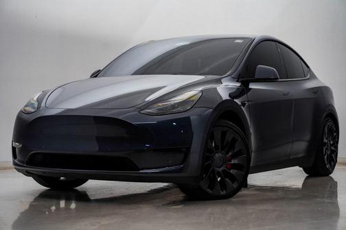 2022 Tesla Model Y Performance