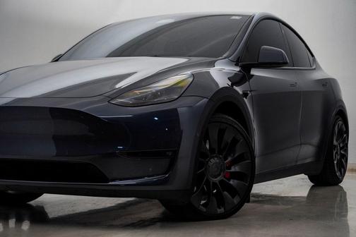 2022 Tesla Model Y Performance