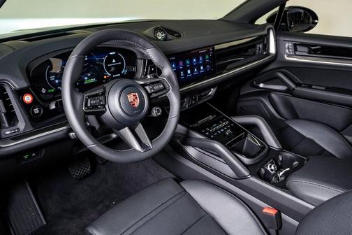 2026 Porsche Cayenne Cayenne E-Hybrid