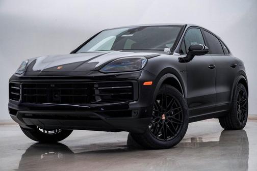 2026 Porsche Cayenne Cayenne E-Hybrid