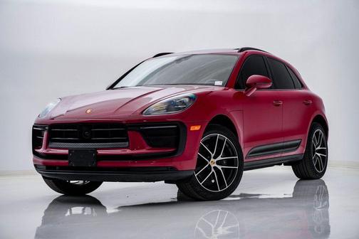2024 Porsche Macan **PORSCHE CERTIFIED**