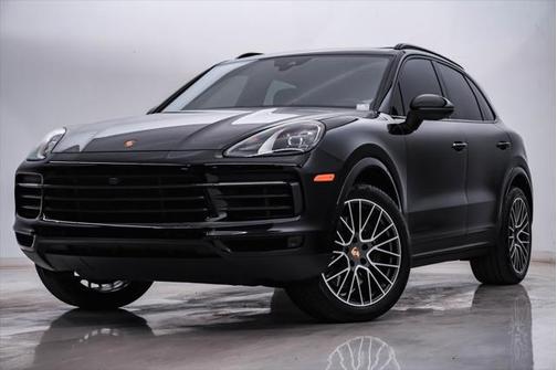 2023 Porsche Cayenne **PORSCHE CERTIFIED**