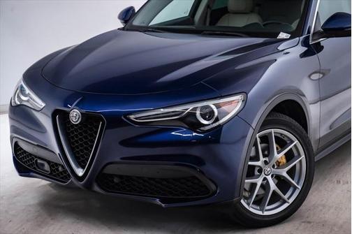 2019 Alfa Romeo Stelvio Ti Lusso